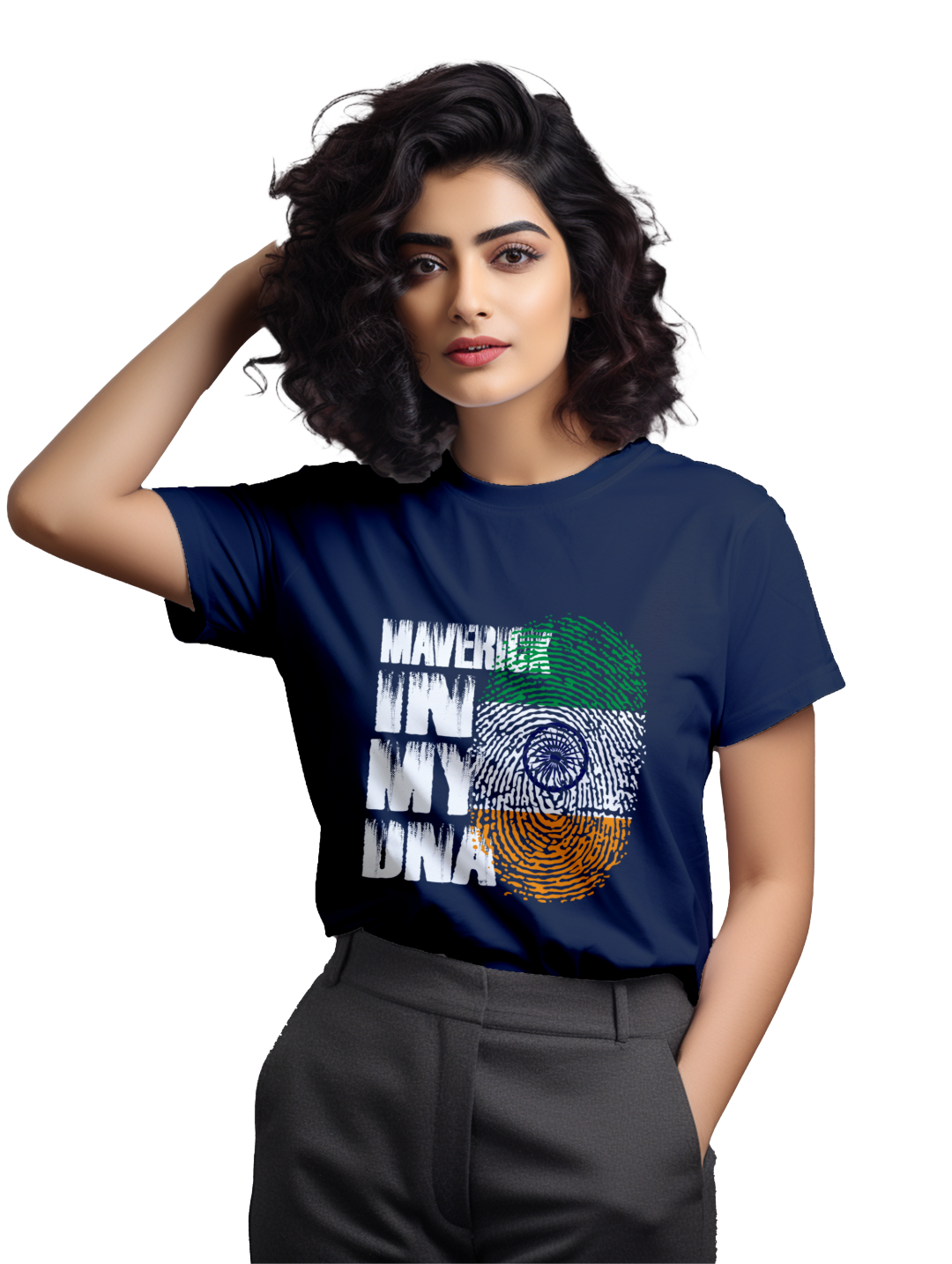 Women's Maverick in my DNA