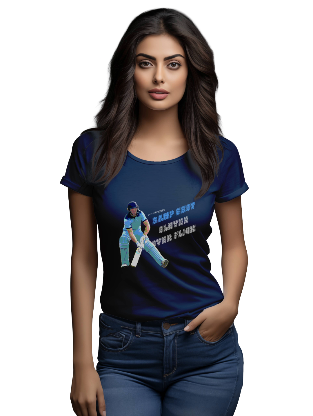Women's RAMP SHOT T-shirt