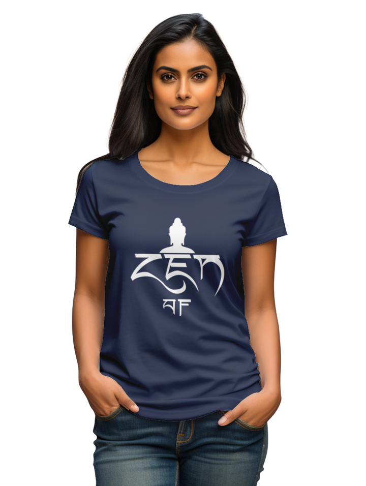 women's ZEN  t-shirt