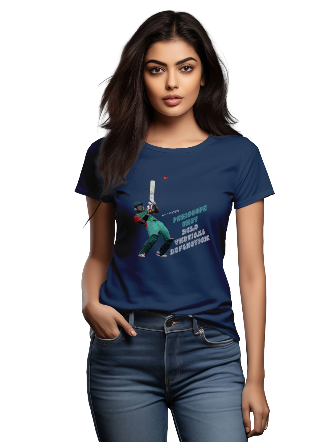 Women's PERISCOPE SHOT T-shirt