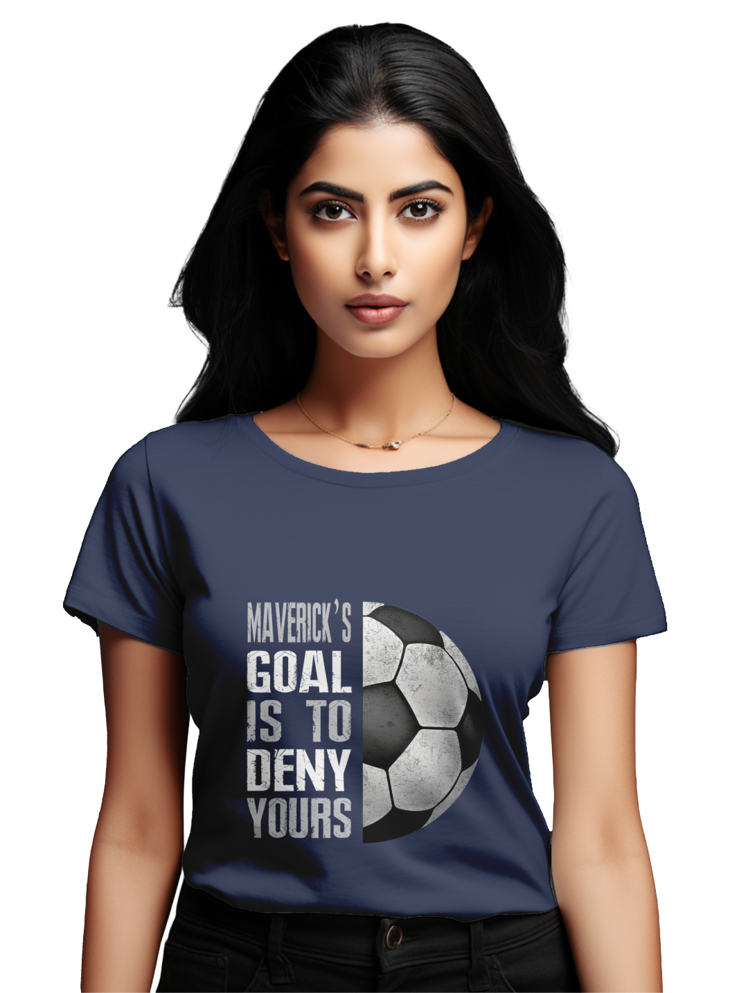 women's Mavericks goal is to deny yours