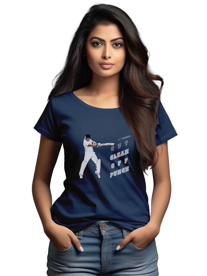 Women's CUT SHOT T-shirt