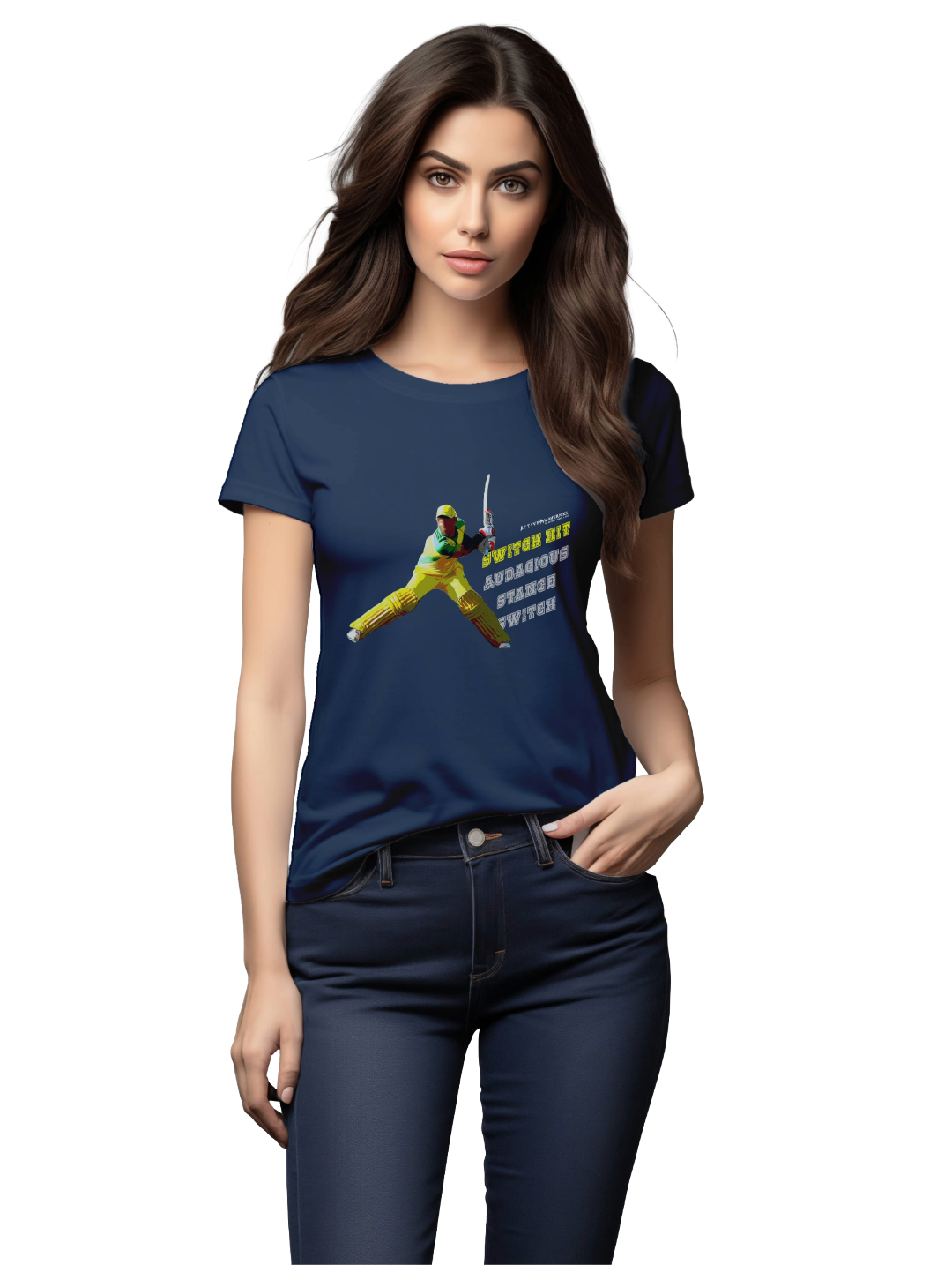 Women's SWITCH HIT T-shirt