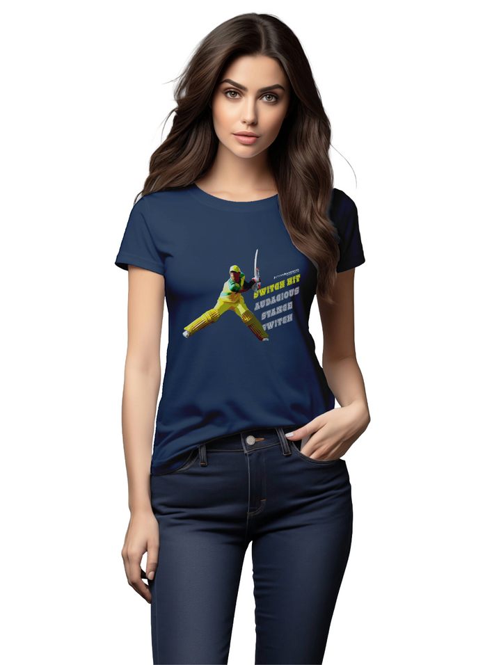 Women's SWITCH HIT T-shirt