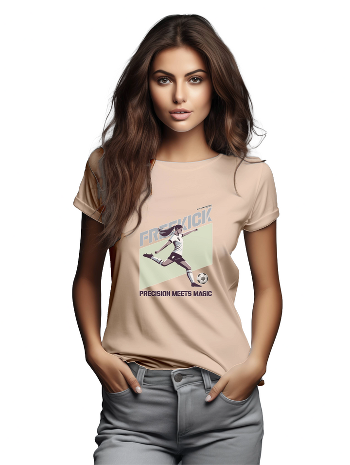 Women's FREEKICK T-Shirt