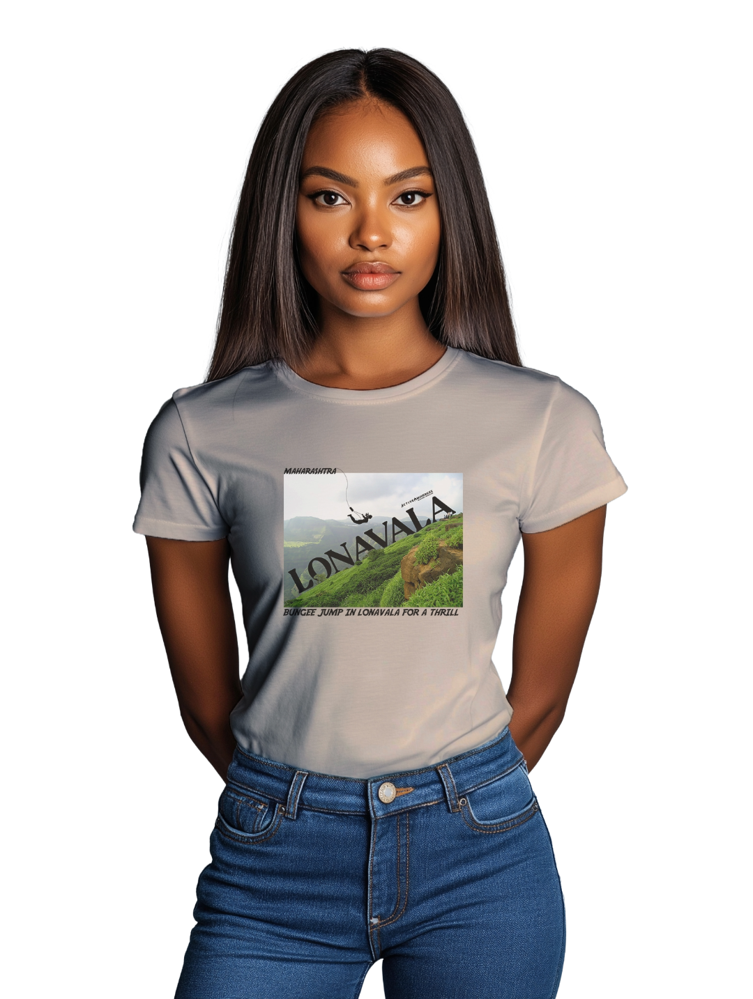 Women's LONAVALA : MAHARASHTRA T-Shirt