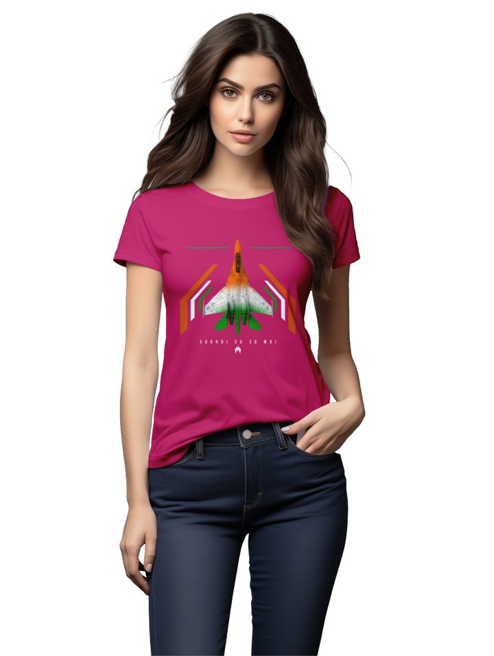 Women's Sky Warriors – The Valor of Flight  T-shirt