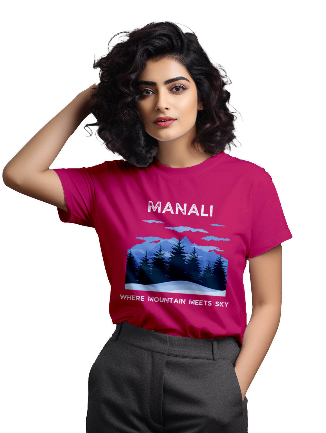 Women's Manali T-Shirt