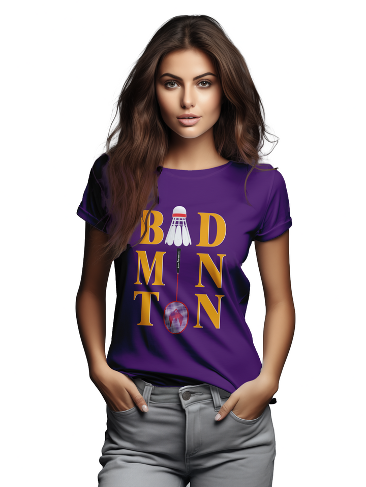 Womens Shuttle Sensation  T-Shirt