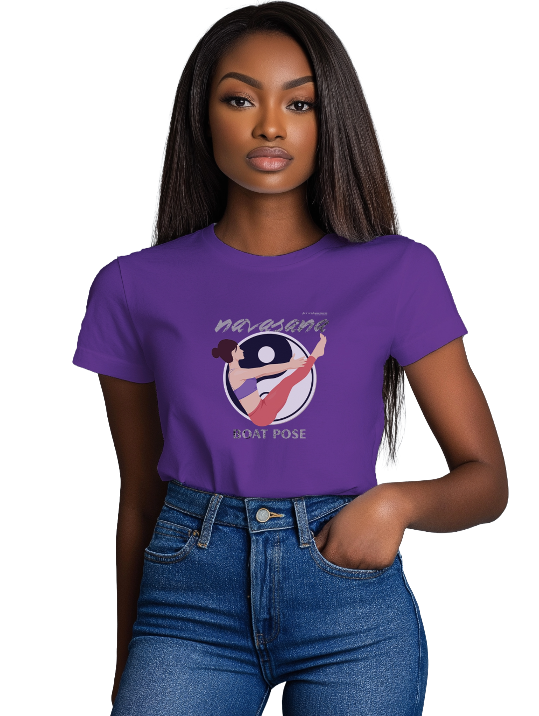 Women's NAVASANA T-shirt