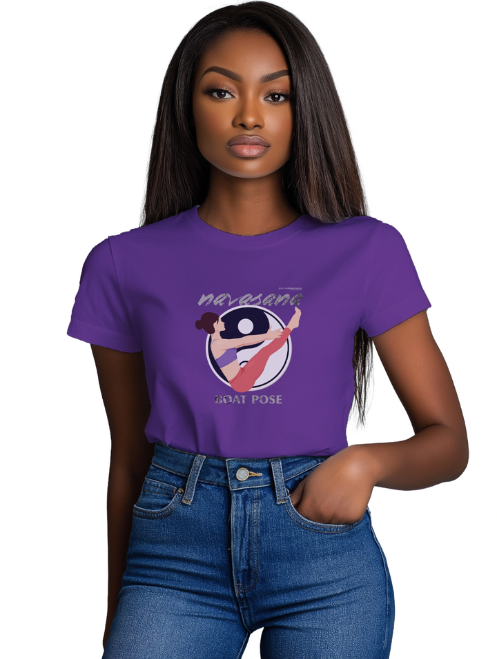 Women's NAVASANA T-shirt