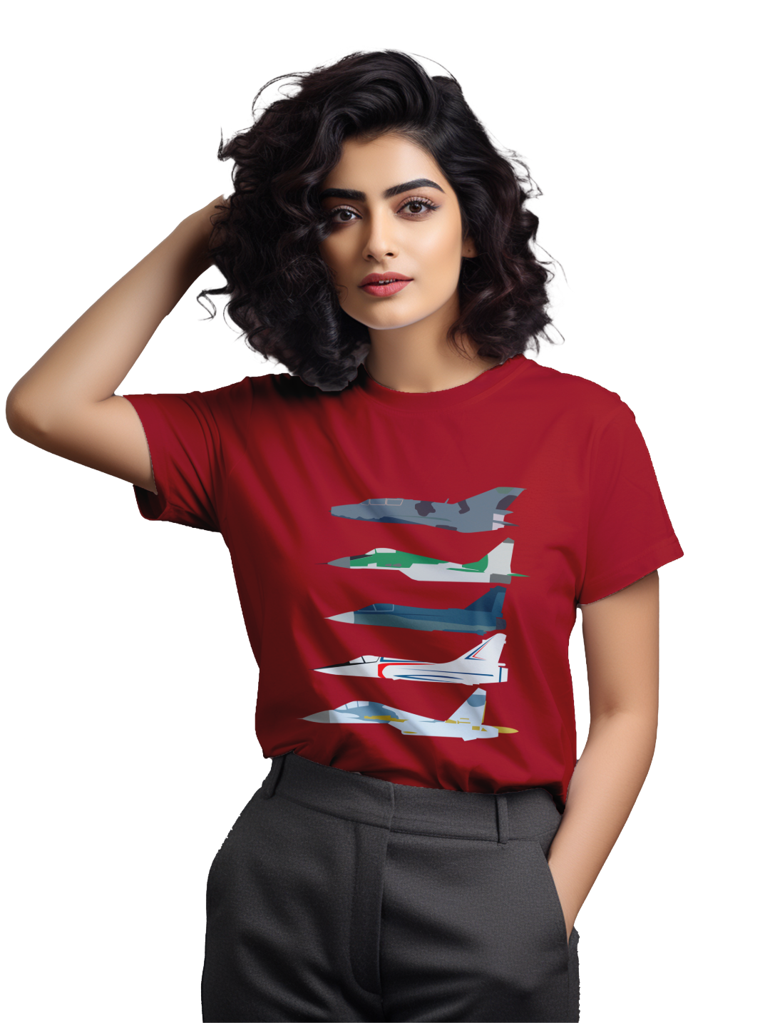 Women's Guardians of the SkyT-shirt