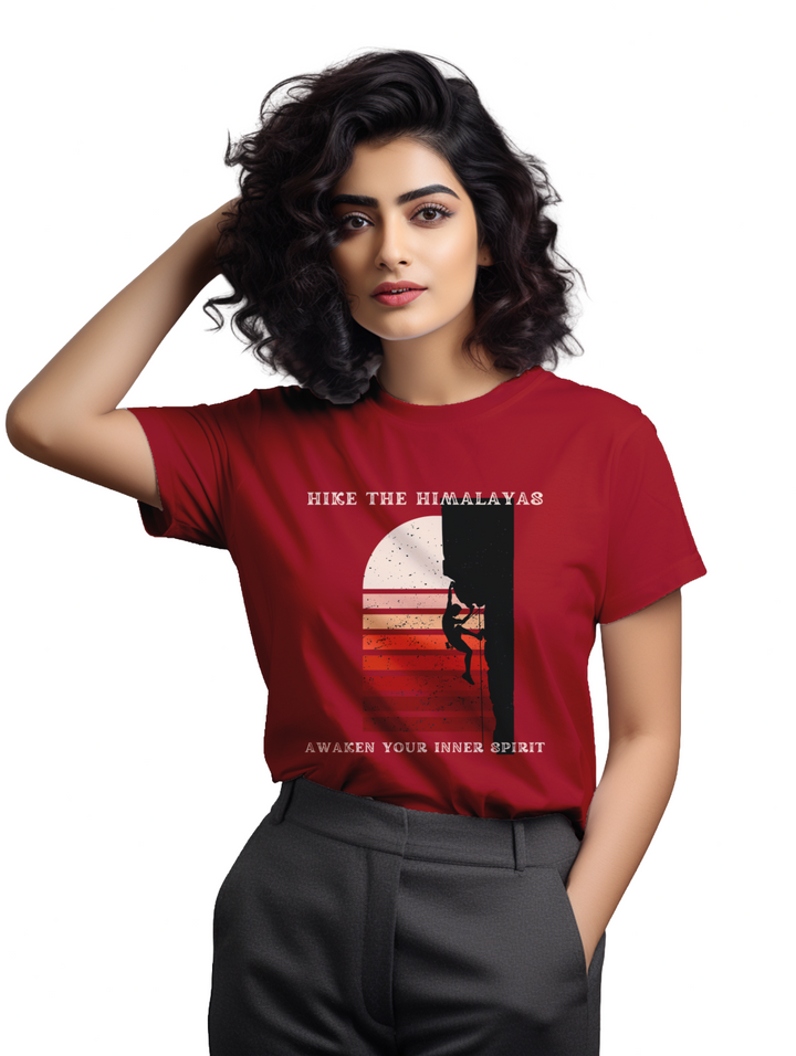 Women's Hike the Himalayas T-Shirt