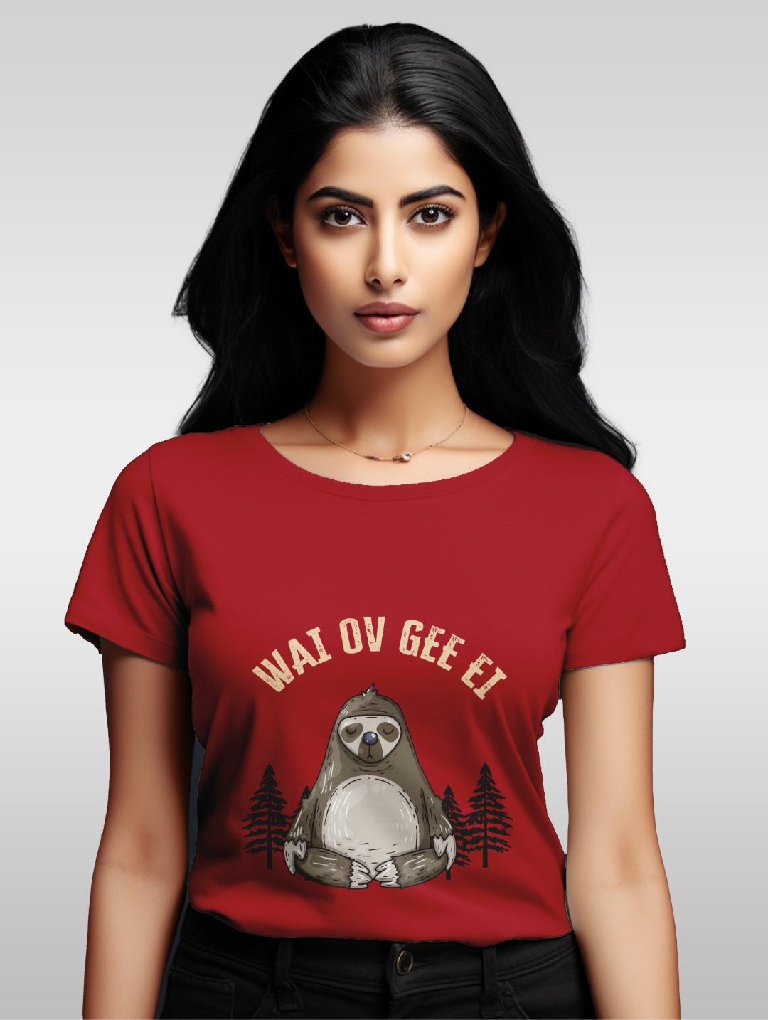 Women's YOGA T-shirt