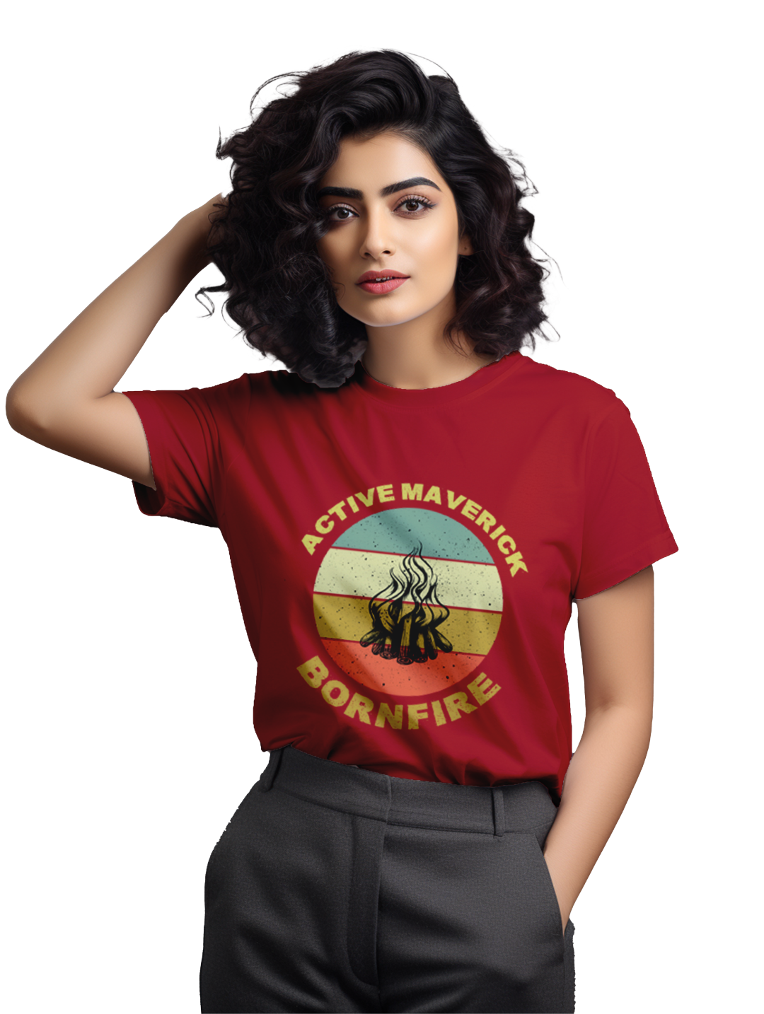 Women's Bornfire T-Shirt