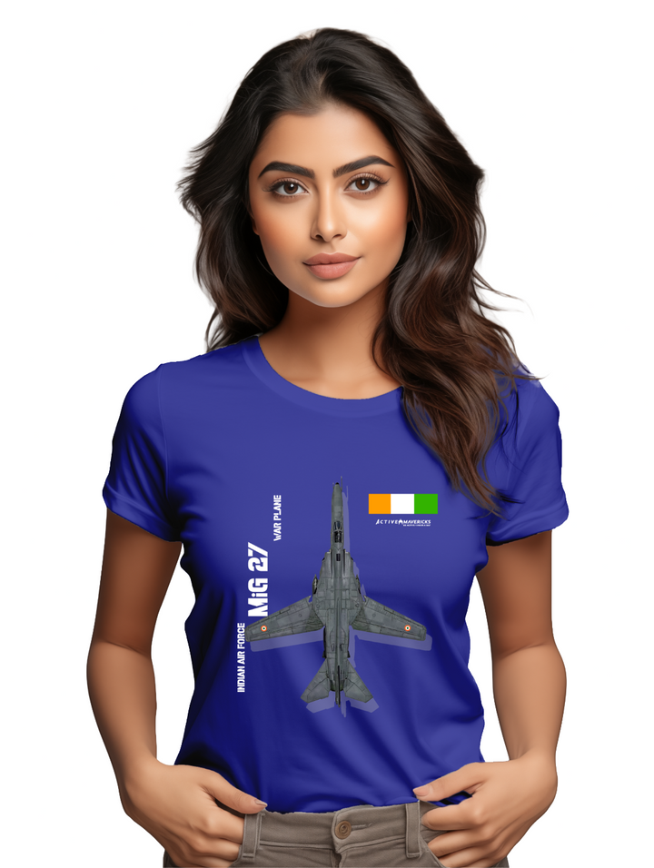 Women's MIG 27 T-shirt