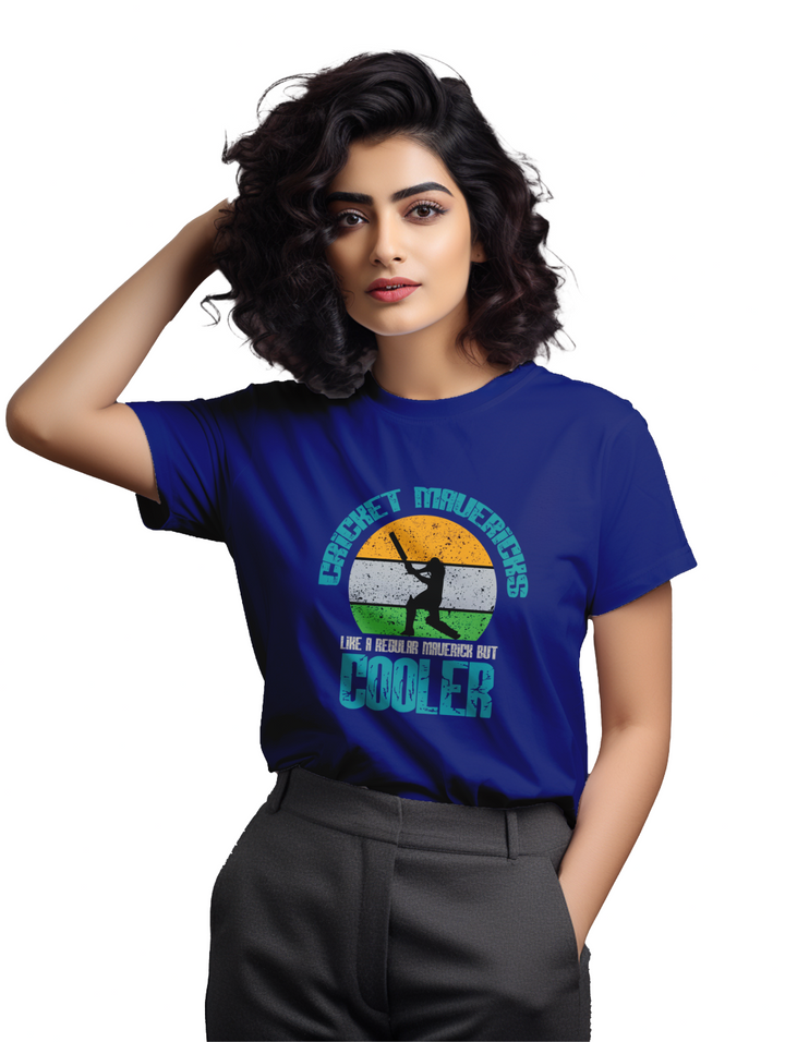 Women's Cricket Maverick T-shirt