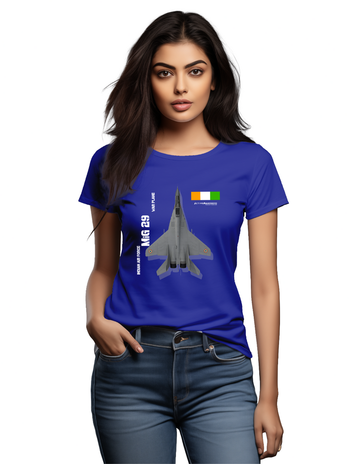 Women's MIG 29 T-shirt