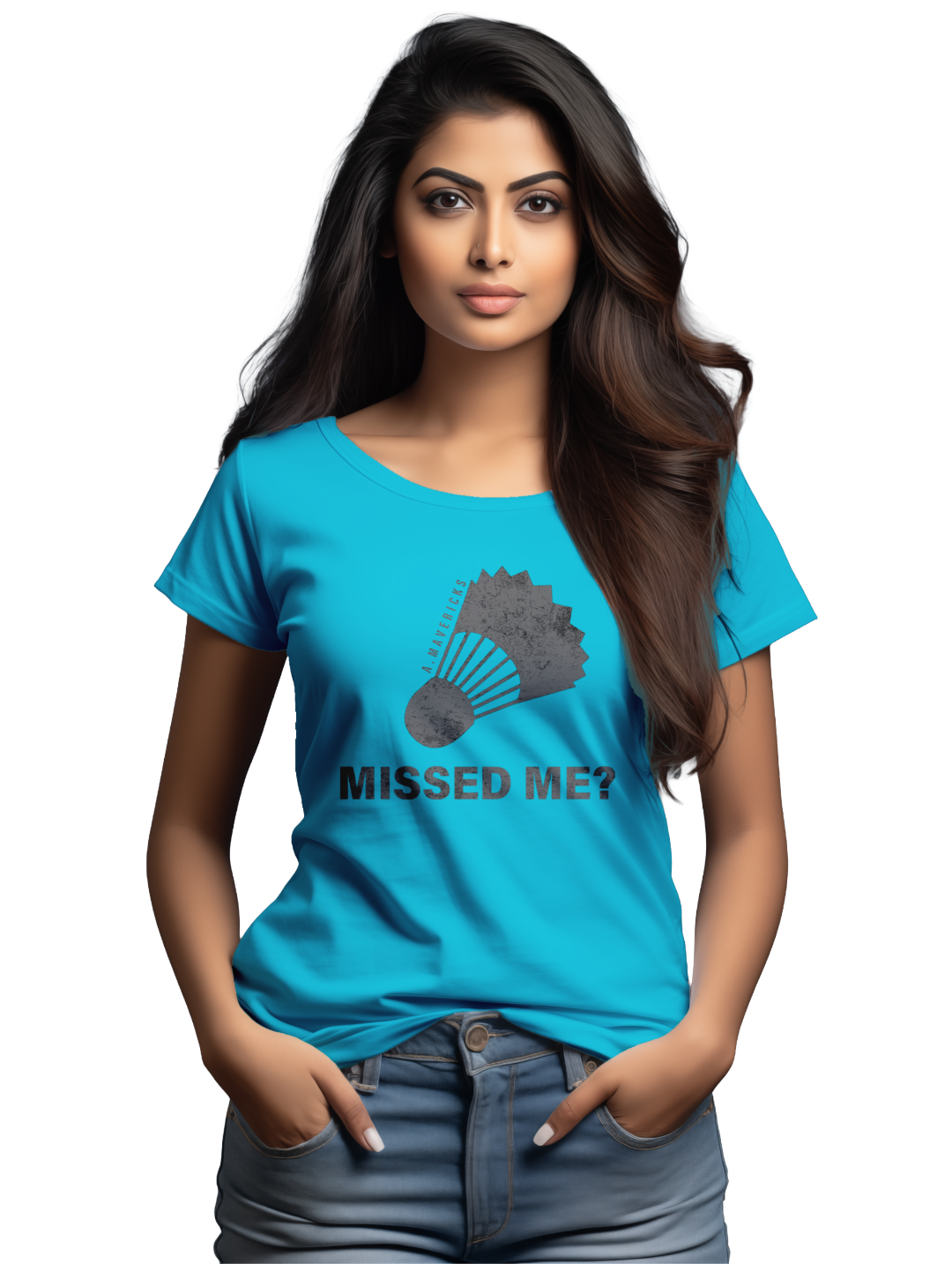 Womens Missed Me T-Shirt