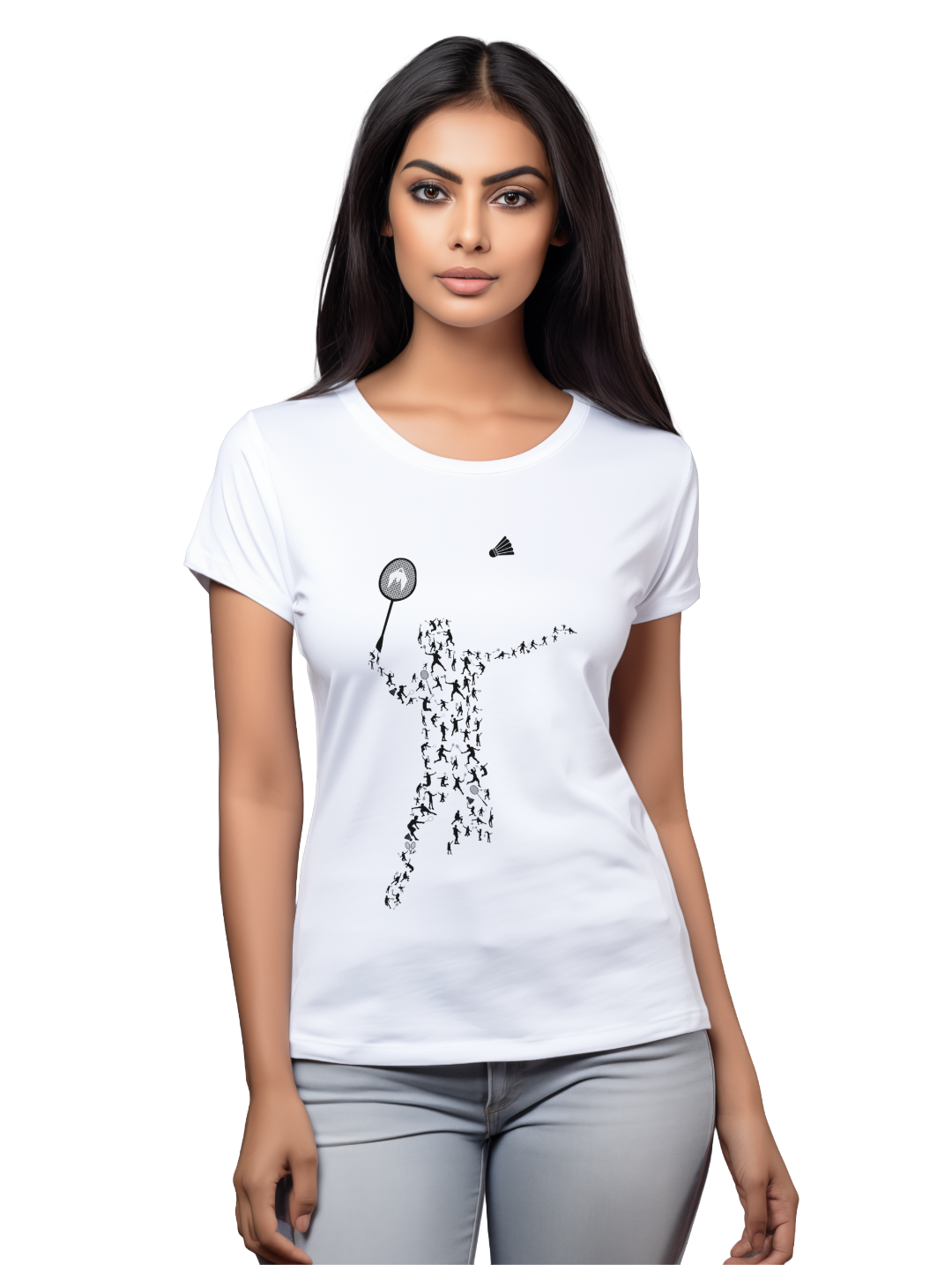 Womens  Net Master - The Court Chronicles T-Shirt