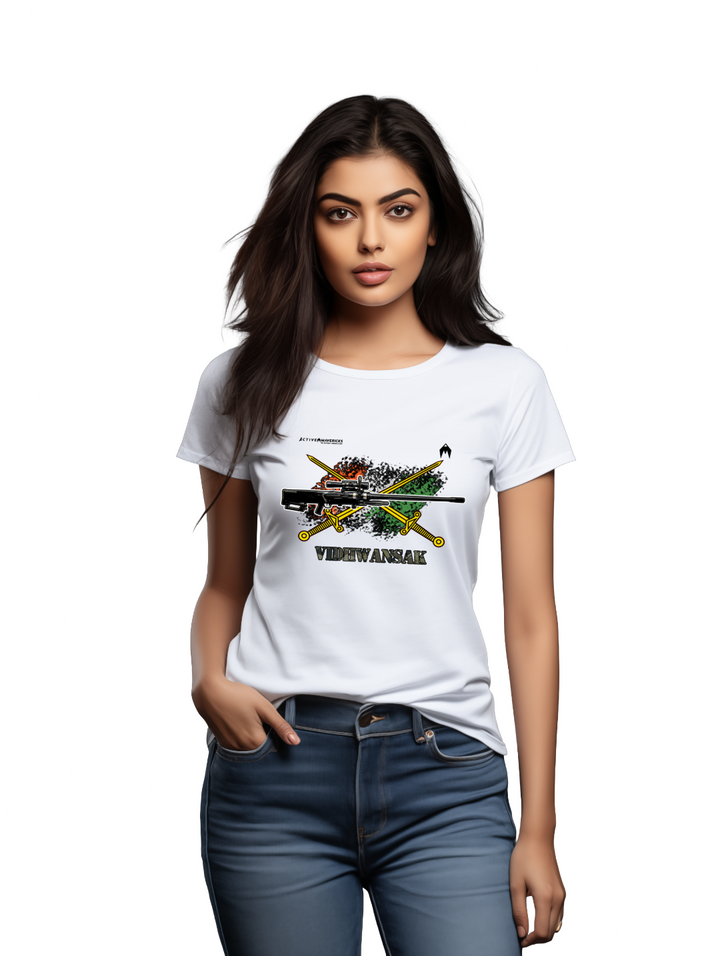 Women's VIDHWANSAK T-Shirt