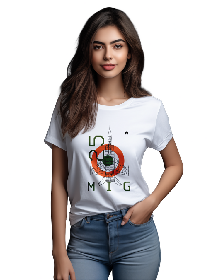 Women's Wingman s Glory - MIGs Aerial Dominance T-shirt