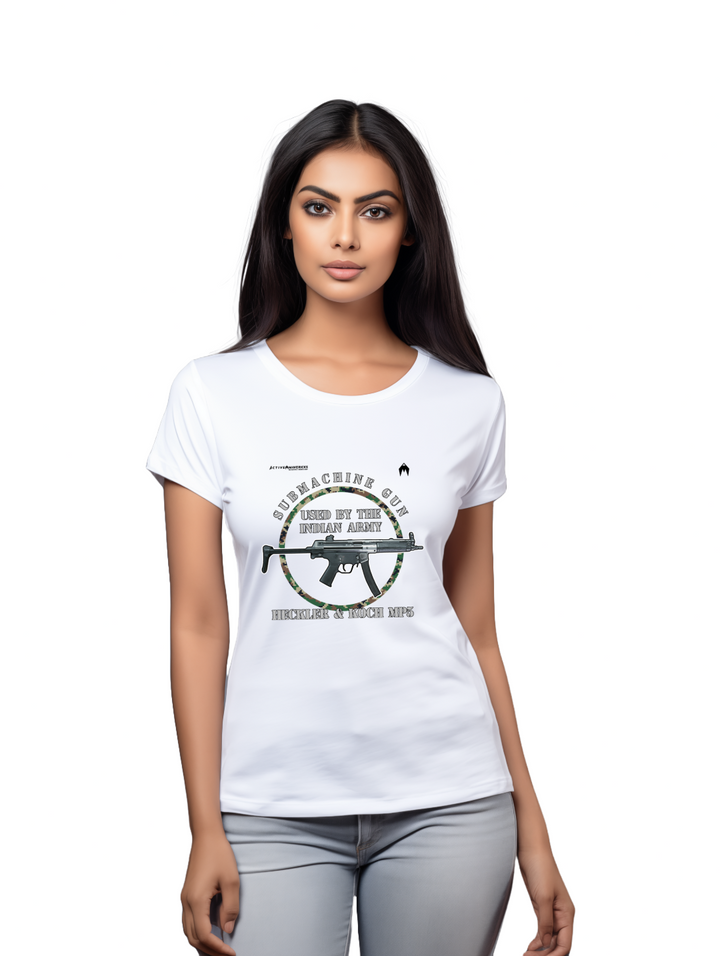 Women's HECKLER & KOCH MP5 T-Shirt