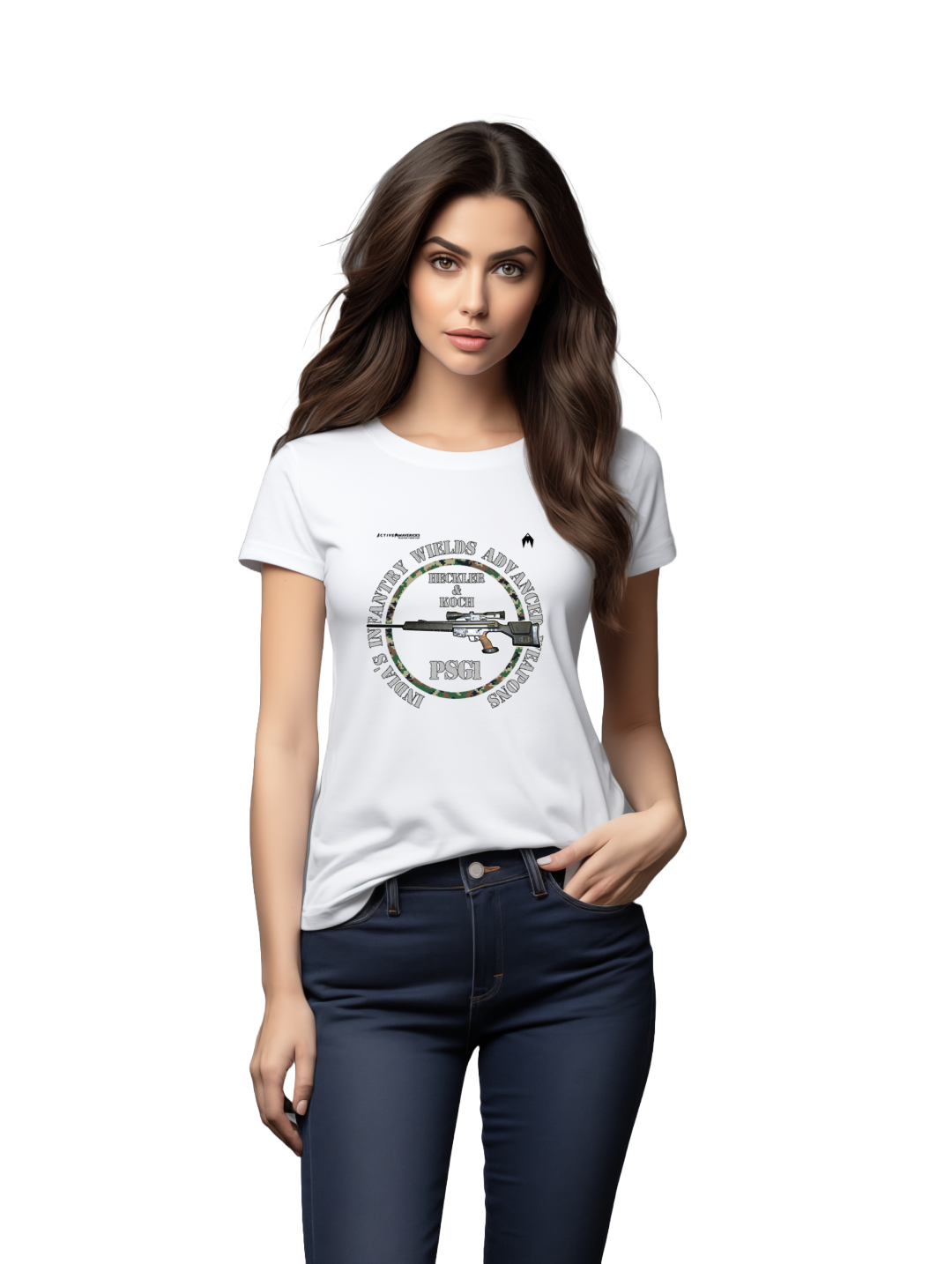 Women's HECKLER & KOCH PSG1 T-Shirt