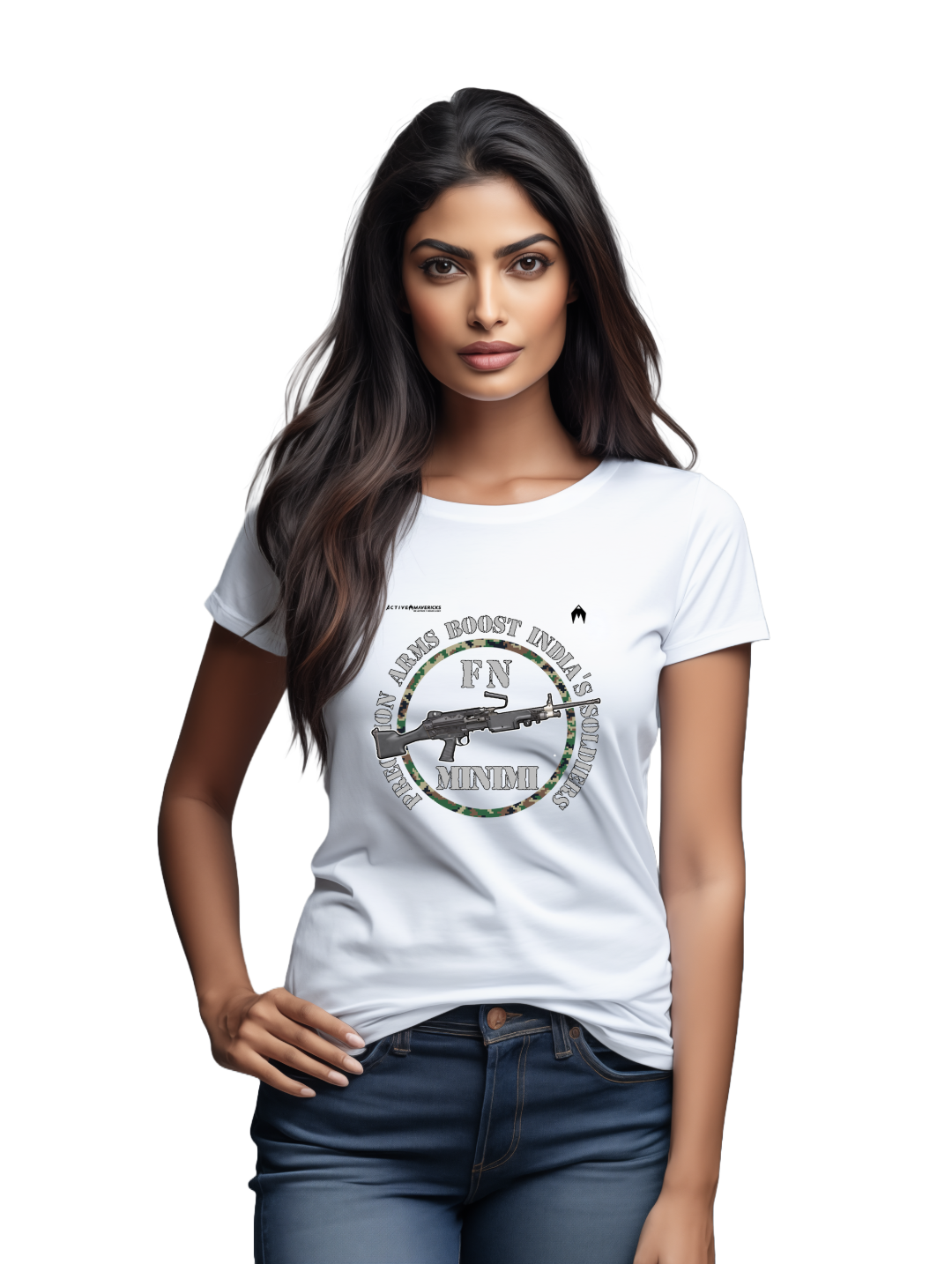 Women's FN MINIMI T-Shirt
