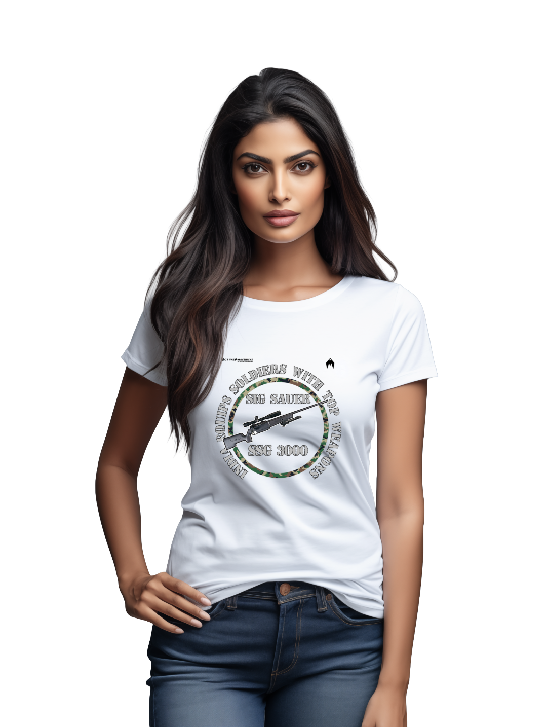 Women's SIG SAUER SSG 3000 T-Shirt