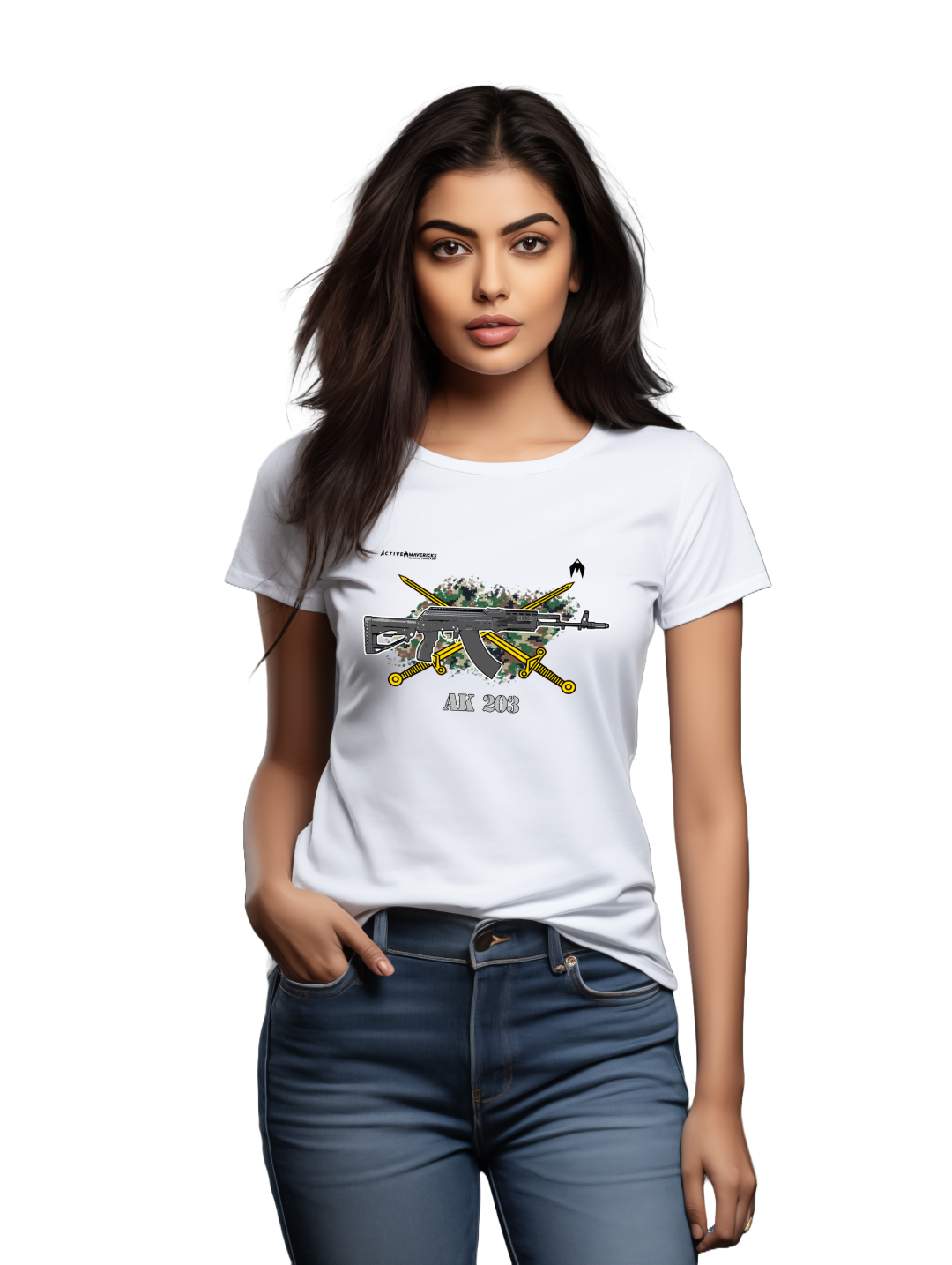 Women's AK 203 T-Shirt
