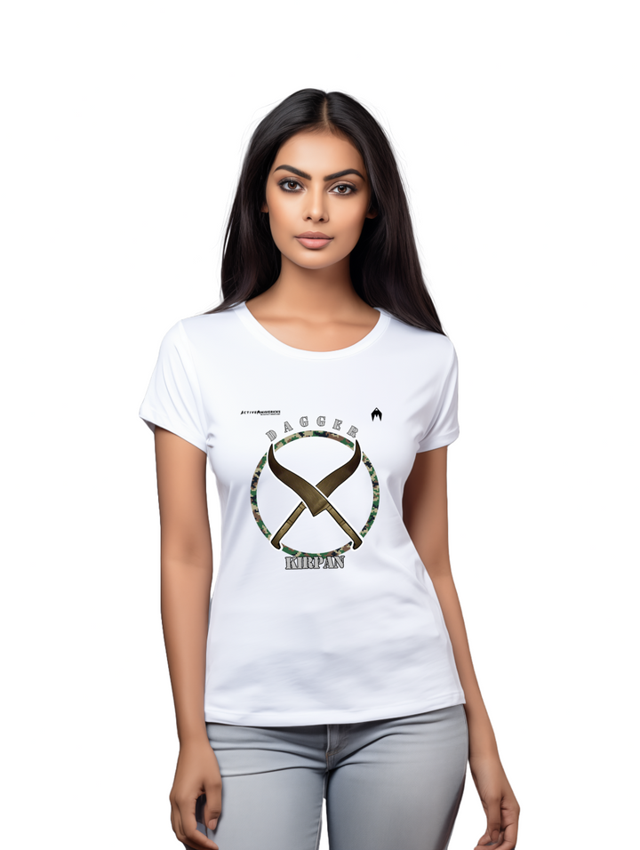 Women's KIRPAN T-Shirt
