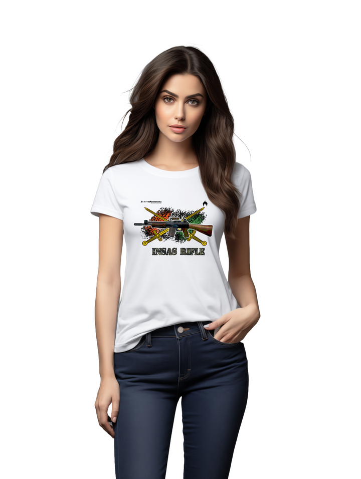 Women's INSAS RIFLE T-Shirt