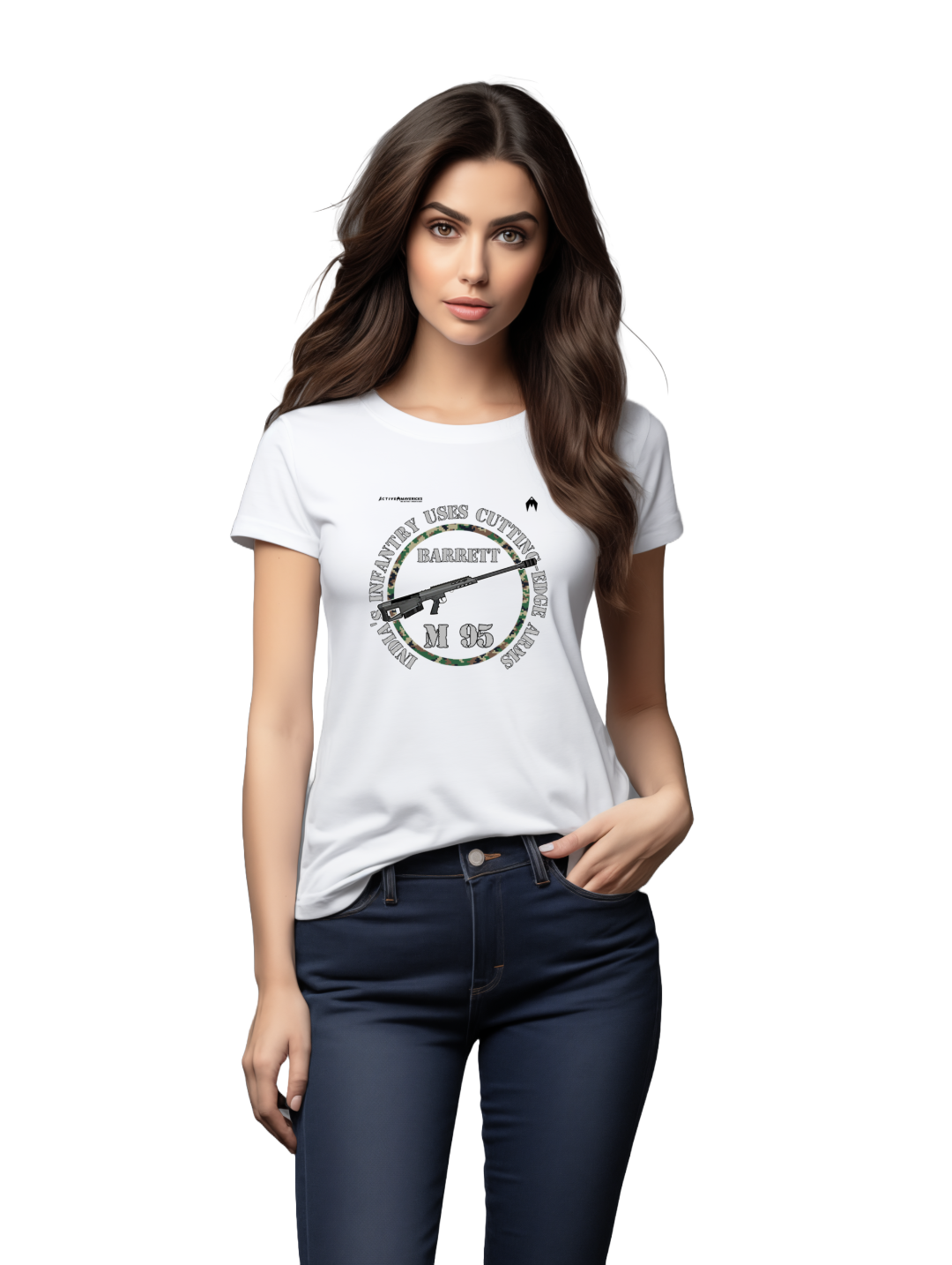 Women's BARRETT M 95 T-Shirt