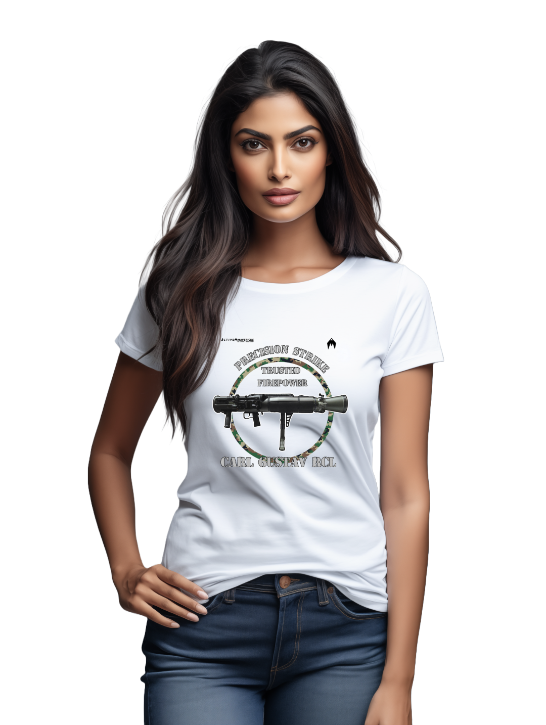 Women's CARL GUSTAV RCL T-Shirt