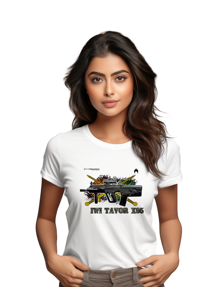 Women's IWI TAVOR X95 T-Shirt