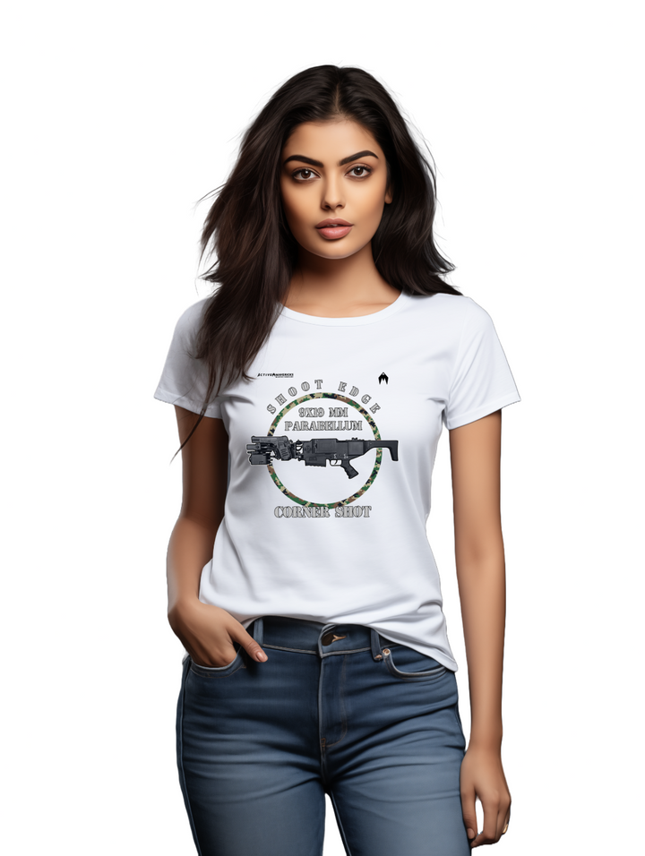Women's CORNER SHOT T-Shirt