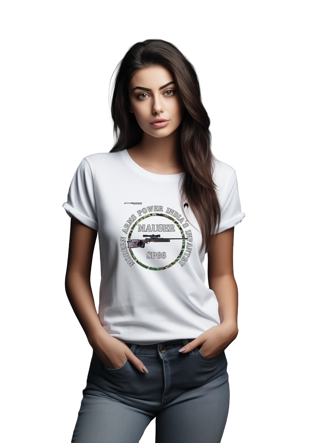 Women's MAUSER SP66 T-Shirt