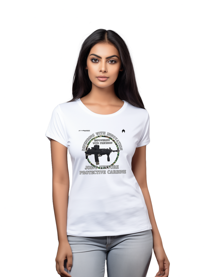 Women's JOINT VENTURE PROTECTIVE CARBINE T-Shirt