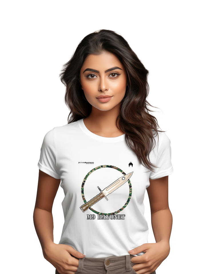 Wome's M9 BAYONET T-Shirt