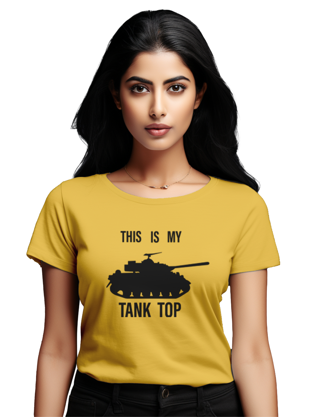 Women's this is my tank top T-Shirt