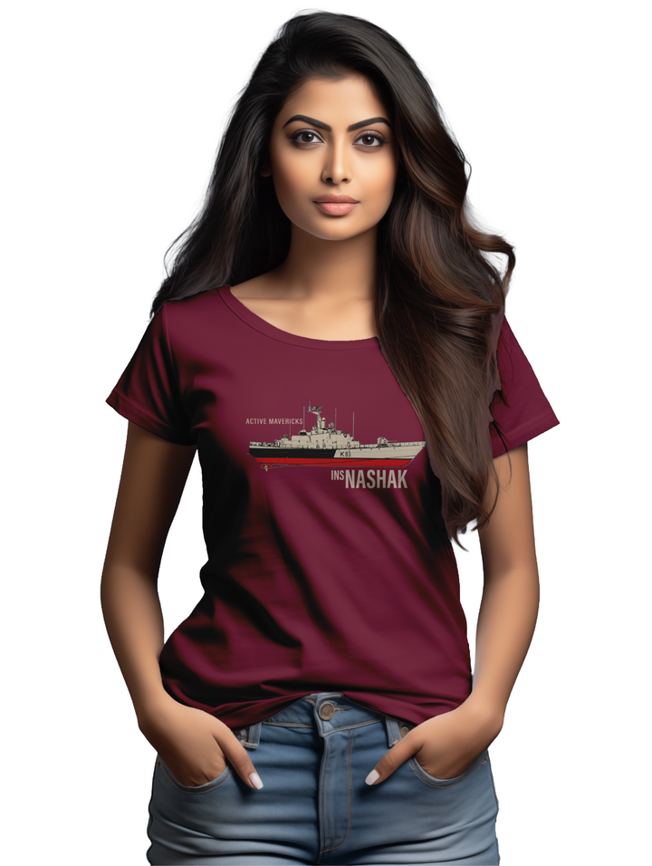 Womens INS Nashak T-Shirt