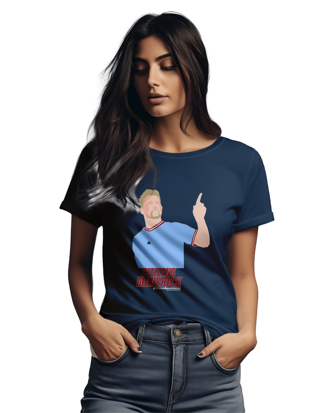 Women's Citizen's Midfielder T-Shirt