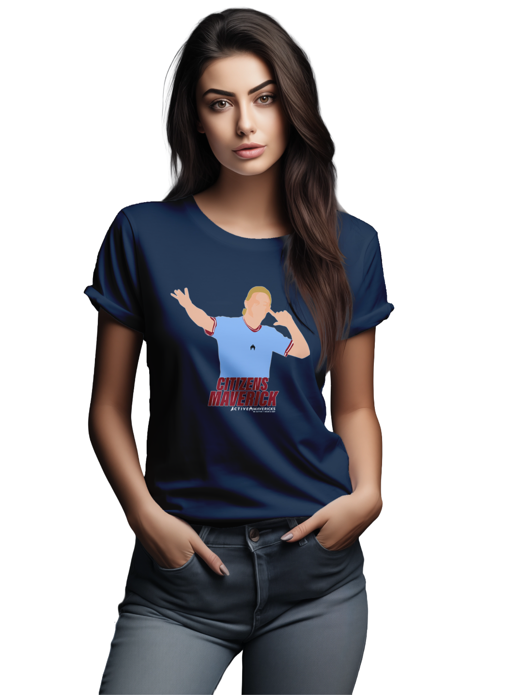 Women's Citizen's Striker T-Shirt