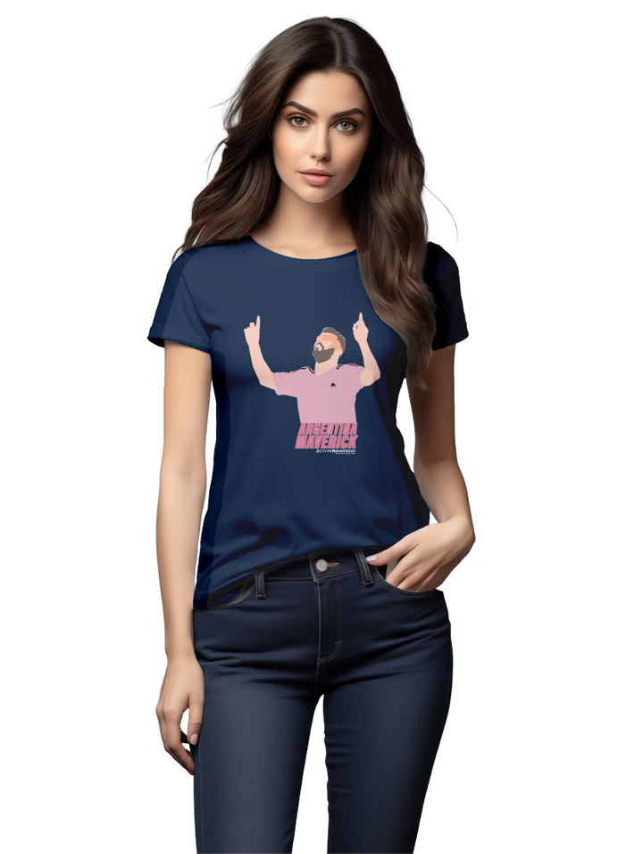 Women's Legend of football Maverick