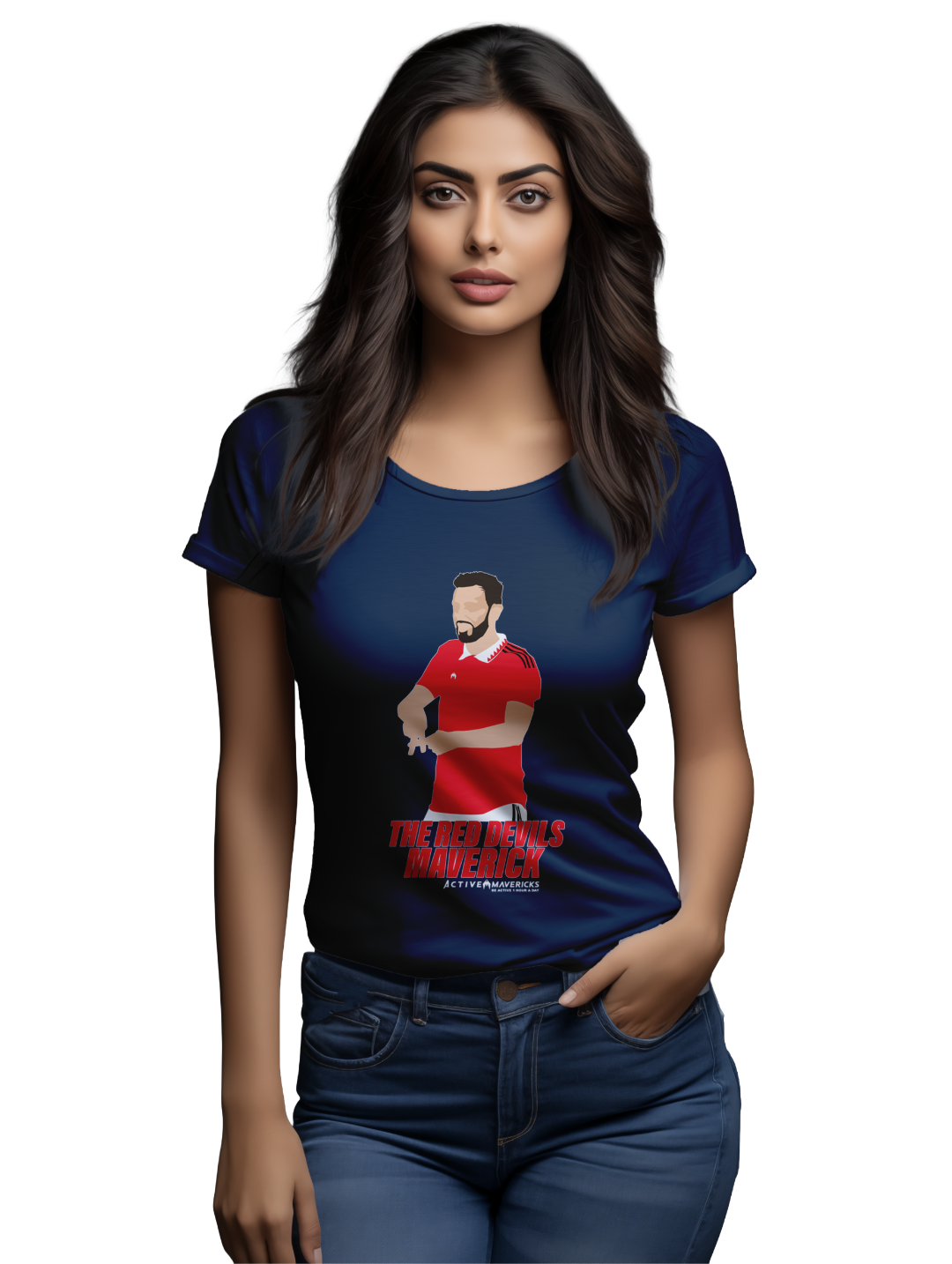 Women's The Devil's Maverick