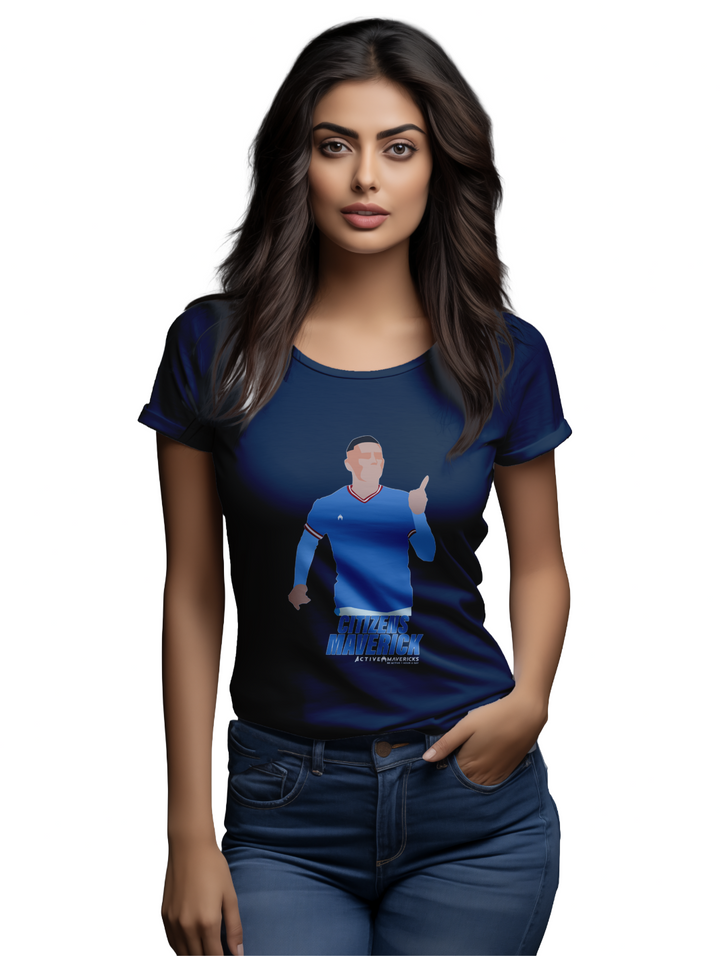 Women's Citizen's Right Winger T-Shirt