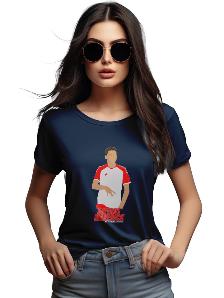 Women's Bayern's attacking midfielder T-Shirt