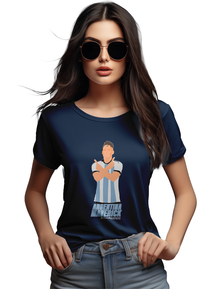Women's Argentina Maverick T-Shirt