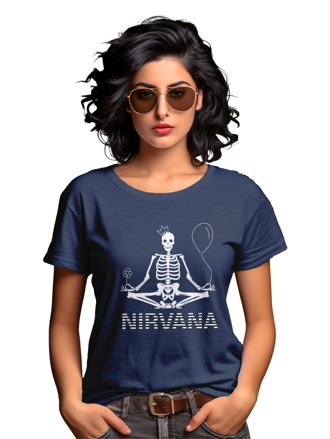 women's Nirvana T-shirt